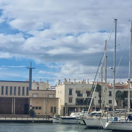 Cabo De Palos Apartamento Vacacional Exteriör bild