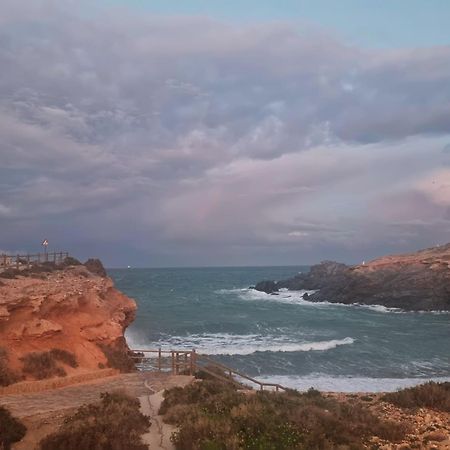 Cabo De Palos Apartamento Vacacional Exteriör bild