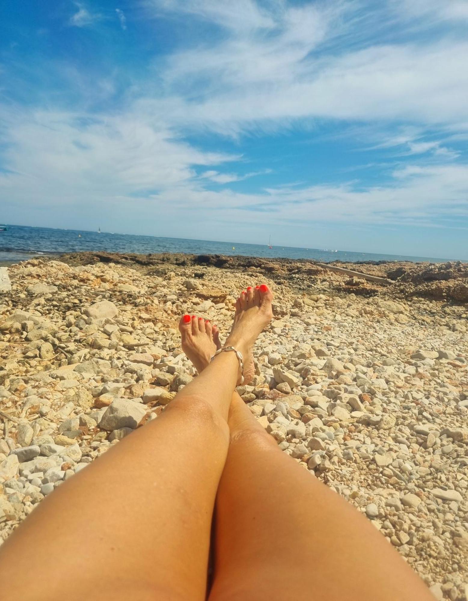Cabo De Palos Apartamento Vacacional Exteriör bild