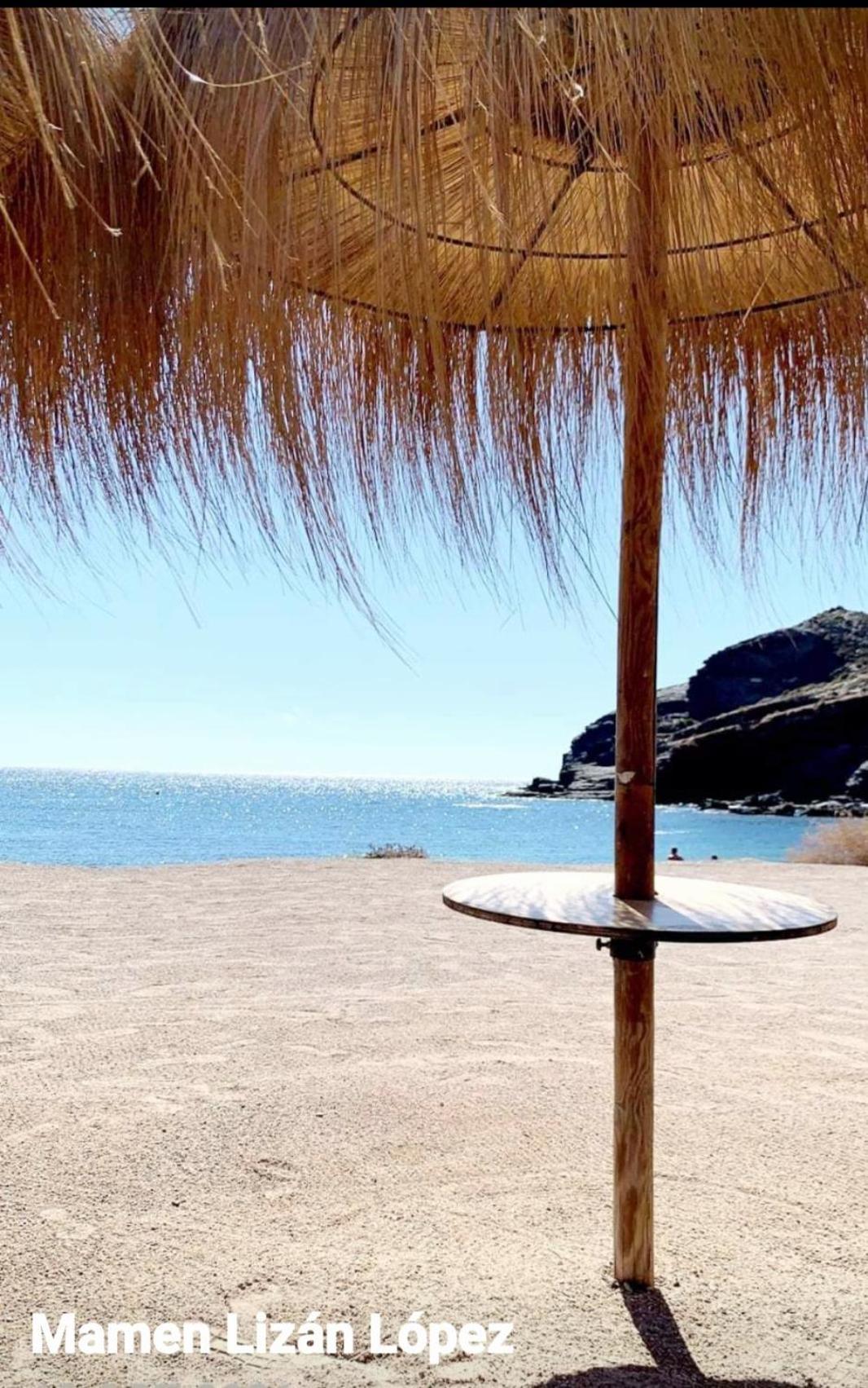 Cabo De Palos Apartamento Vacacional Exteriör bild