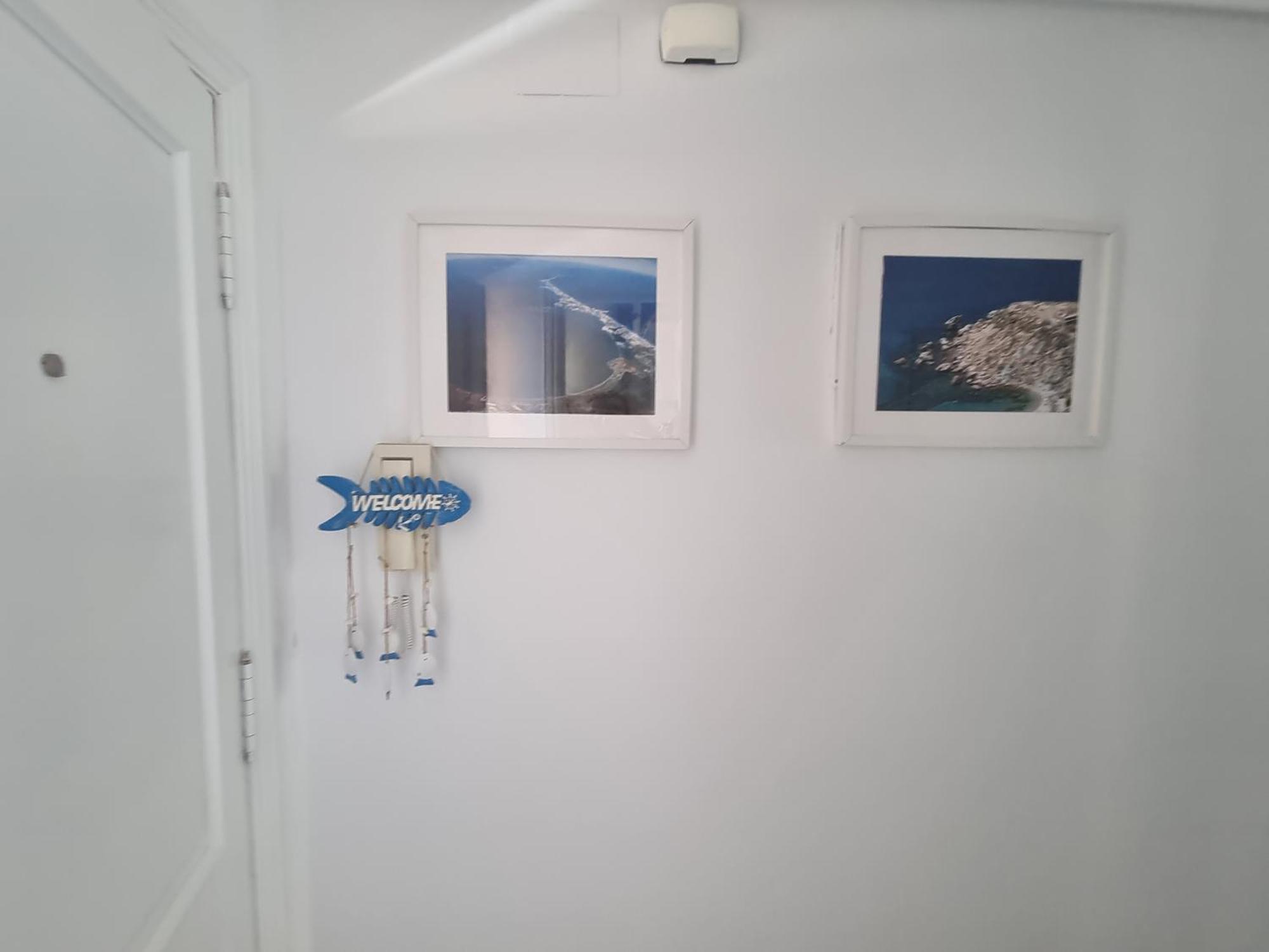 Cabo De Palos Apartamento Vacacional Exteriör bild