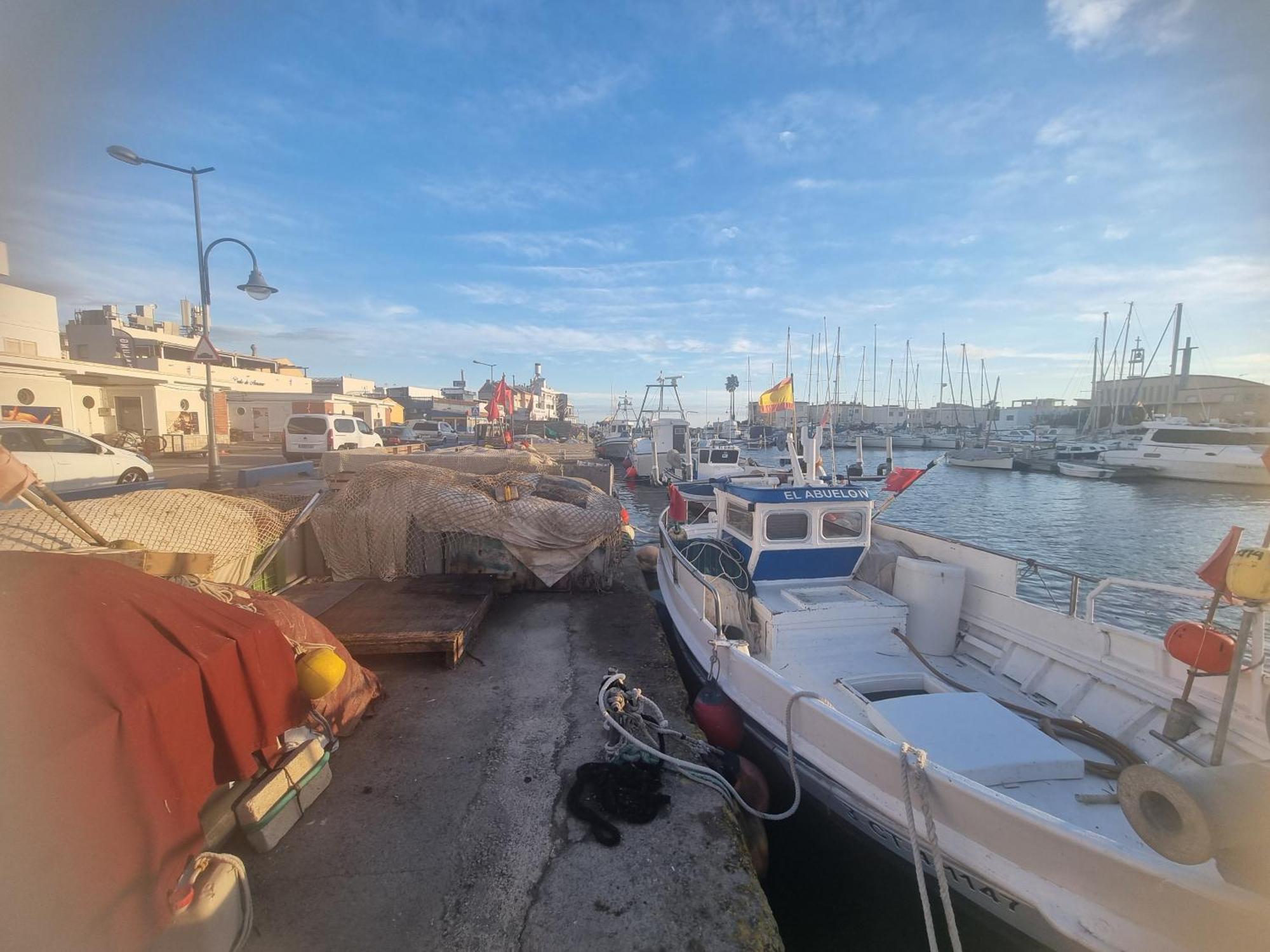 Cabo De Palos Apartamento Vacacional Exteriör bild