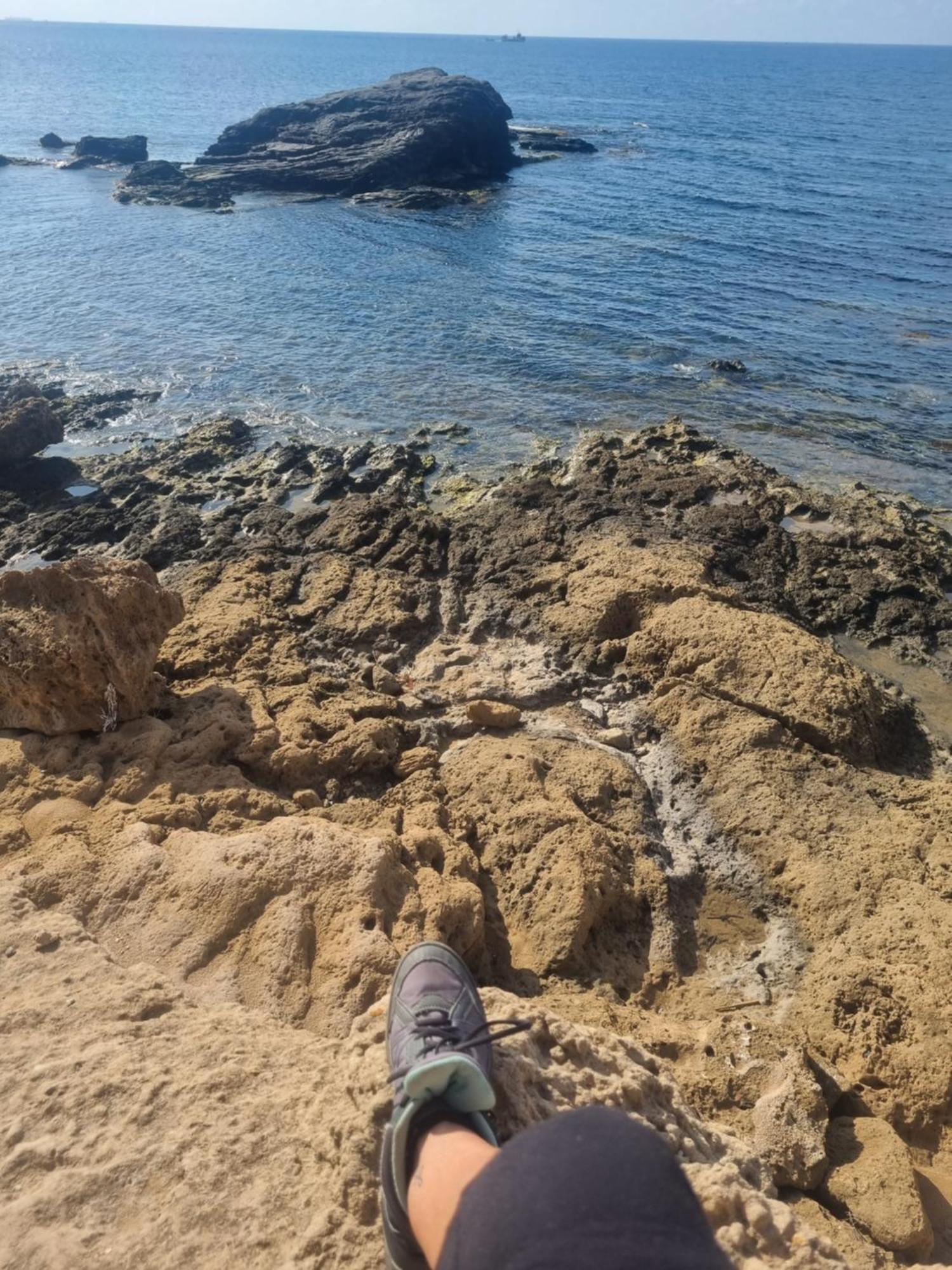 Cabo De Palos Apartamento Vacacional Exteriör bild