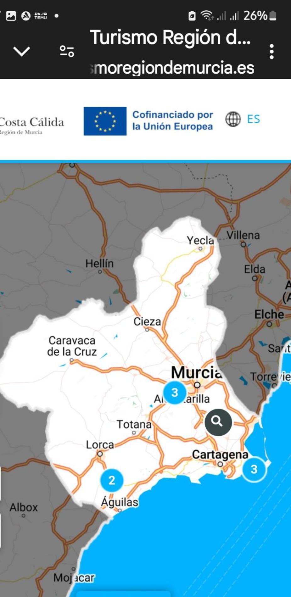 Cabo De Palos Apartamento Vacacional Exteriör bild