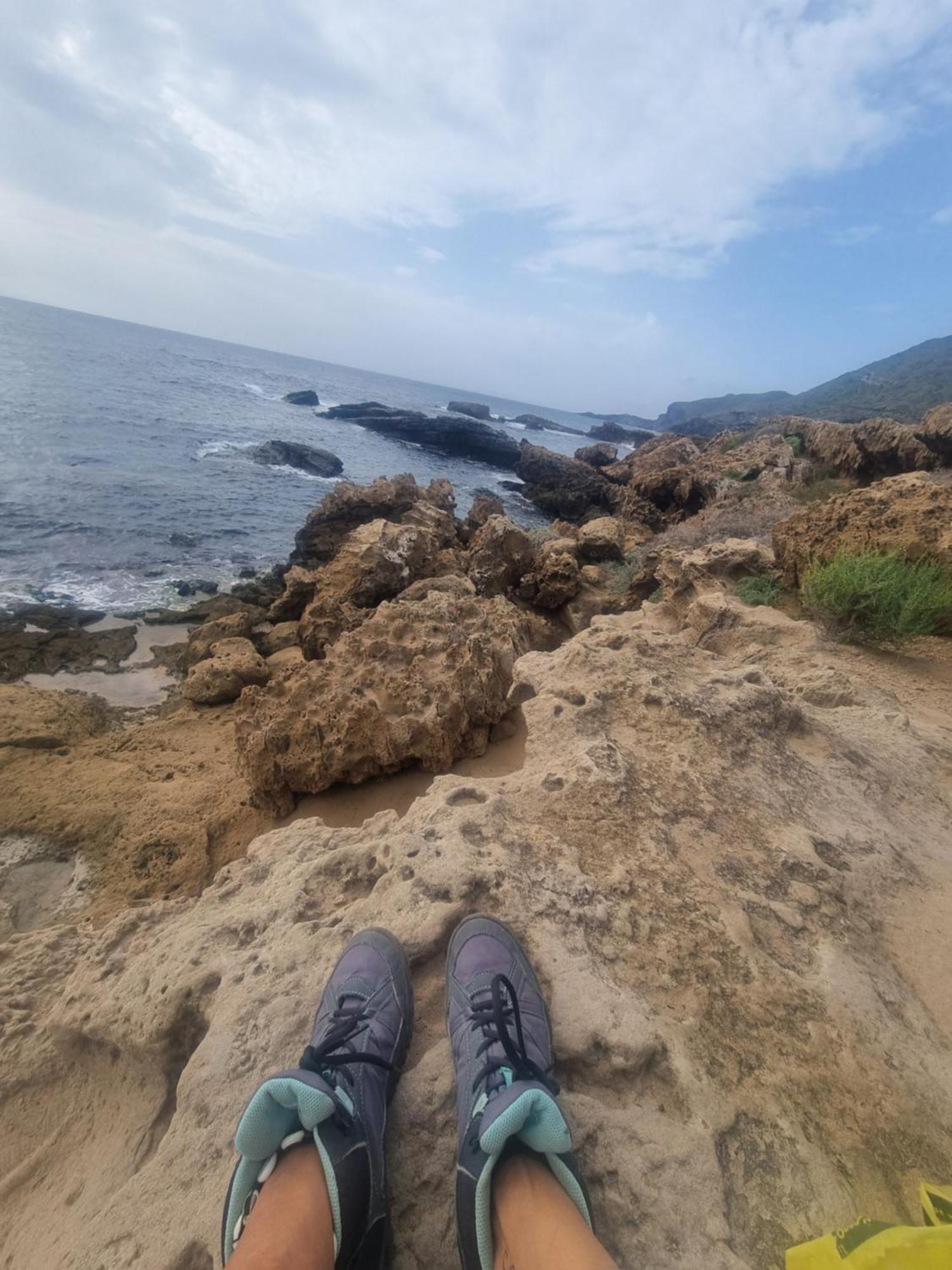 Cabo De Palos Apartamento Vacacional Exteriör bild