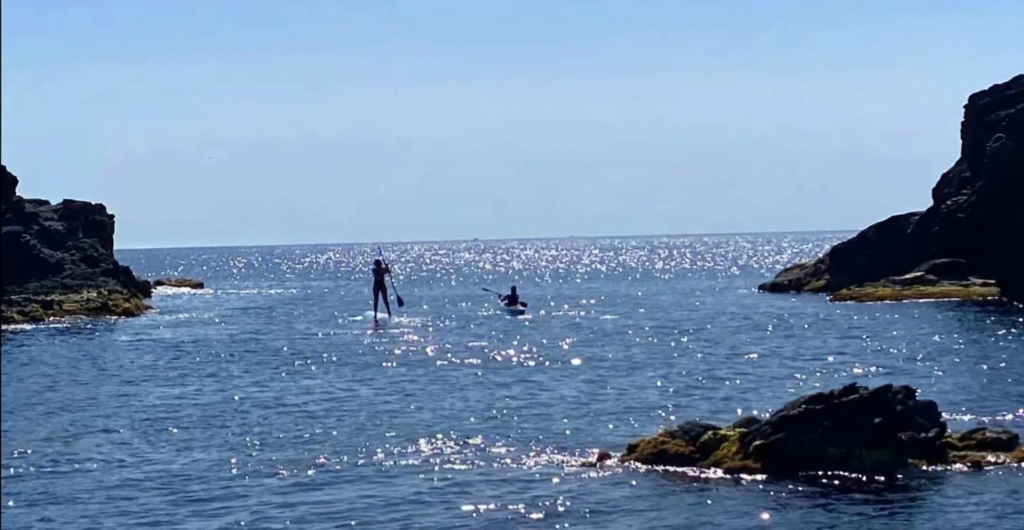 Cabo De Palos Apartamento Vacacional Exteriör bild