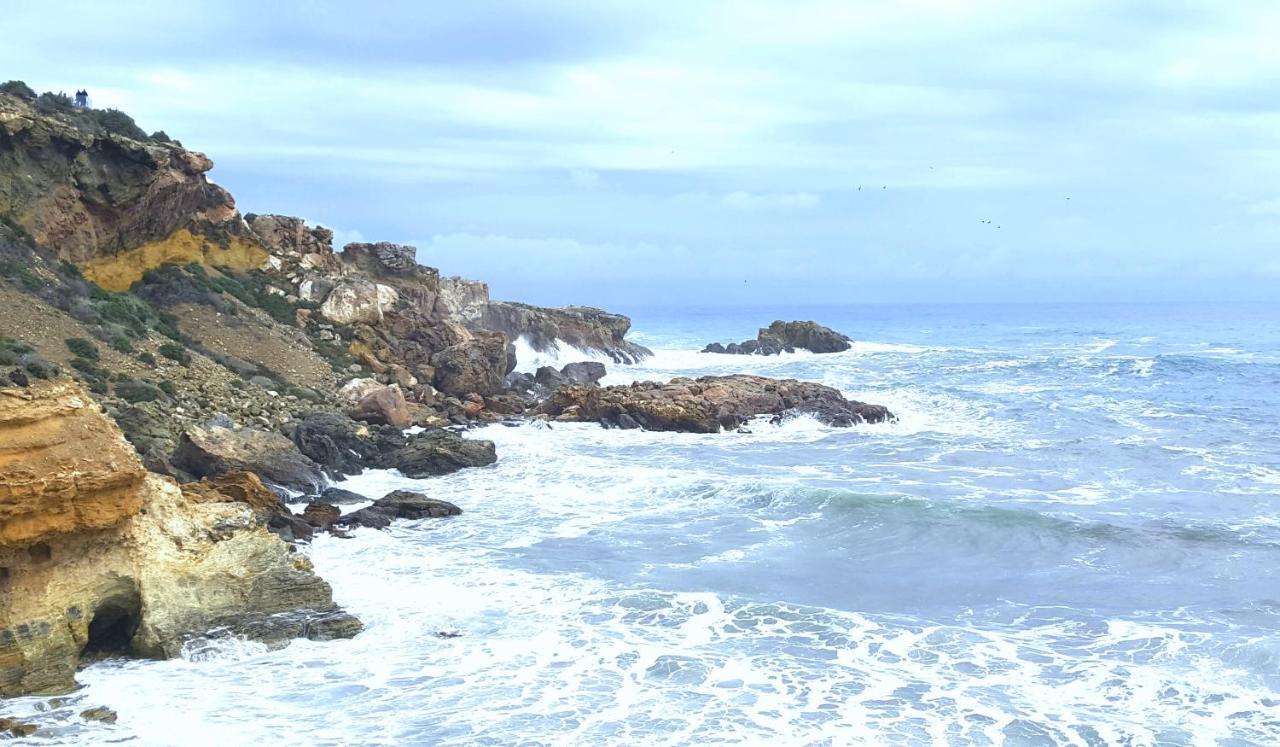 Cabo De Palos Apartamento Vacacional Exteriör bild