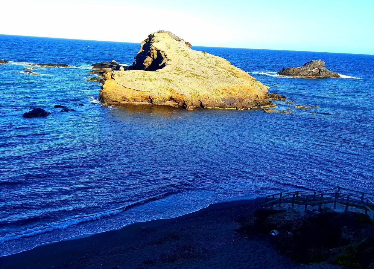 Cabo De Palos Apartamento Vacacional Exteriör bild